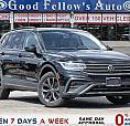 2022 Volkswagen Tiguan Comfortline Model, 4motion, Leather Seats