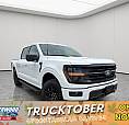 2024 Ford F-150 Xlt - Black Appearance Pkg