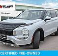 2022 Mitsubishi Outlander Le Premium S-awc | Clean Carfax