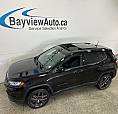 2026 Jeep Compass Limited Limited/4Wd/Panoroof/Leather/Navi/3...
