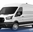 2027 Ford Transit-250 Cargo