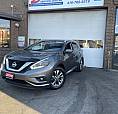 2018 Nissan Murano Sl-Awd-Pano Sunroof-Fully Loaded *Certified*