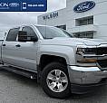 2018 Chevrolet Silverado 1500 Ls