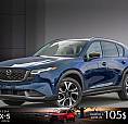 2026 Mazda Cx-5 Gs
