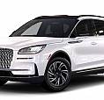 2026 Lincoln Corsair Premiere Awd