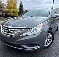 2012 Hyundai Sonata 2012 Hyundai  Sonata , Automatique ,  4 Cyli