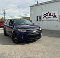 2011 Ford Edge Sport