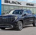 2026 Gmc Sierra 1500 Denali Ultimate Crew Cab Short Box 4-wheel 