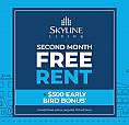 Chatham 2 Bedroom 1 Bathroom Apartment For Rent: