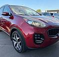2017 Kia Sportage Sx
