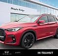 2023 Infiniti Qx50 Sport | Awd | 2.0T | Cvt | Leather