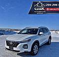 2019 Hyundai Santa Fe Essential