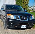 Nissan Armada Platinum 2014