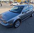 2003 Volkswagen Golf Gti 1.8T
