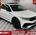 2022 Volkswagen Tiguan Comfortline R-line Black Edition