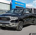 2019 Ram 1500 Limited | Adaptive Cruise | Pano Roof | Collision