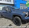 2026 Chevrolet Silverado 2500 Lt - Remote Start - $587 B/W