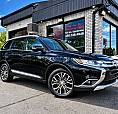 2017 Mitsubishi Outlander Es Awc Cuir Toit Cam 360* 7 Passagers