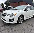 2013 Subaru Impreza 2.0i W/touring Pkg