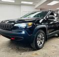 Trailhawk V6 4x4 1 Proprio*cuir*bluetooth*carplay*siÈges&volant 