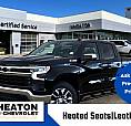 2026 Chevrolet Silverado 1500 Lt Leather|Heated Seats|Heated Ste