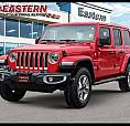 2022 Jeep Wrangler Unlimited Sahara | Remote Start System