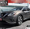 2017 Nissan Murano Awd 4Dr Sv For Sale