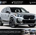2025 Bmw X1 Xdrive28I | M Sport | Sièges Sport | Accès