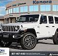 2027 Jeep Wrangler Sahara