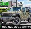 2027 Jeep Wrangler Willys