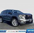2025 Gmc Acadia Elevation Awd 7 Passenger Seating | Assisted Dri