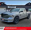 2021 Ram 1500 Classic Express 4X4-Back Up Camera-Bluetooth-Touch