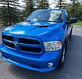 2021 Ram 1500 Classic Express Tradesman 4X4 Quadcab