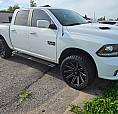 2018 Dodge Ram Sport