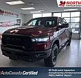 2026 Ram 1500 Rebel | 4wd | One Owner | Tow | Sunroof | Nav