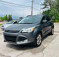 2014 Ford Escape With Clean Carfax, Navi, Bluetooth, Backup Cam