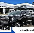 2025 Gmc Sierra 1500 Denali Leather|heated & Cooled Seats|sunroo