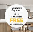 Lonsdale Square Apartments - Two Bedroom Suites For Rent