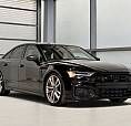 2020 Audi S6 Sedan Black Optics / Sport Pack / Massages / Carpla