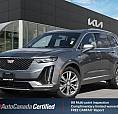 2022 Cadillac Xt6 Prem. Lux | Clean Carfax | Leather | Sunroof