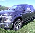 2015 Ford F-150 Pickup Truck - 2015 Xlt Ford F150