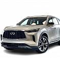 2022 Infiniti Qx60 Awd Luxe Fresh Trade