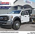 2022 Ford F-550 Chassis 2022 Ford F-550 Xl Crew Cab 4X4 Voth...