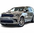 2025 Dodge Durango R/t Plus Awd As New!