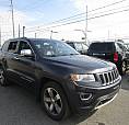 Jeep Grand Cherokee 4Wd 4Dr Limited 2014 Cuir Toit Ouivrant Fina