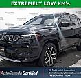 2025 Jeep Compass Limited | Navigation | Power Passenger Seat