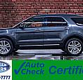 2016 Ford Explorer Awd Limited Leather Roof Nav