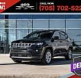 2026 Jeep Compass North