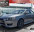 2014 Mitsubishi Lancer Cvt Se Fwd Limited Edition For Sale