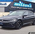 2025 Volkswagen Jetta Comfortline | Sport Package | Leather